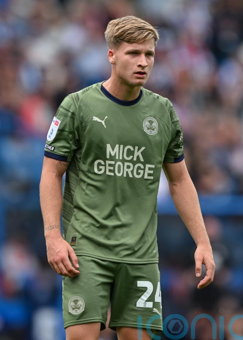 Jimmy-Jay Morgan earns Peterborough victory at Plymouth