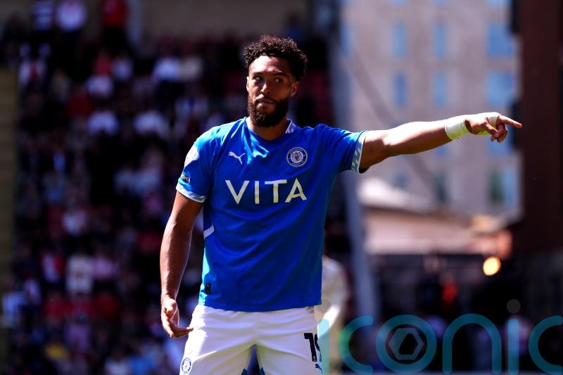 Kyle Wootton earns Stockport victory at Rotherham