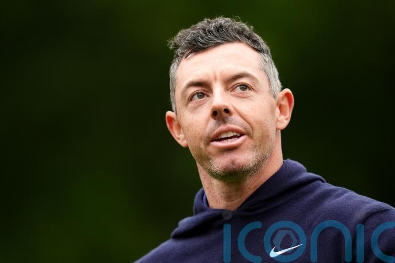 Paul McGinley has doubts Rory McIlroy can regain world number one spot