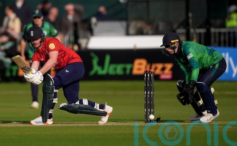 England clinch series win over Ireland as Jordan Cox shines on return to side