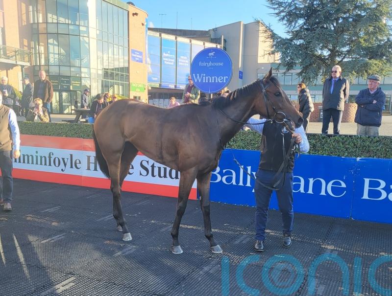 Yaupon De Replay sparks Breeders&rsquo; Cup hopes with debut win