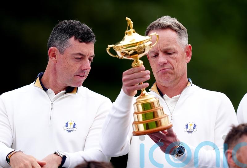Rory McIlroy can complete perfect year with Ryder Cup win &ndash; Luke Donald