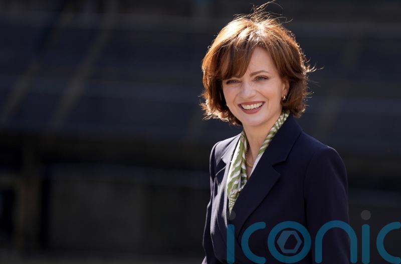 Maria Steen &lsquo;needs three more nominations&rsquo; to enter presidential race