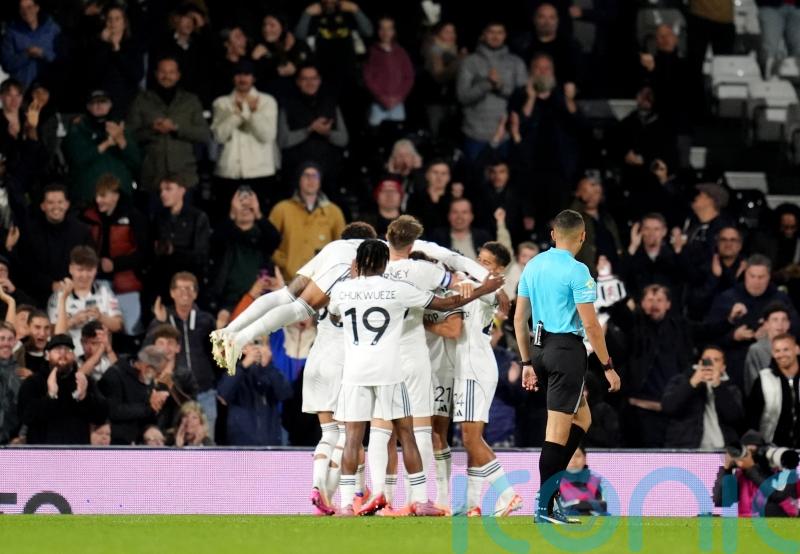 Fulham edge past Cambridge in Carabao Cup thanks to Emile Smith Rowe winner