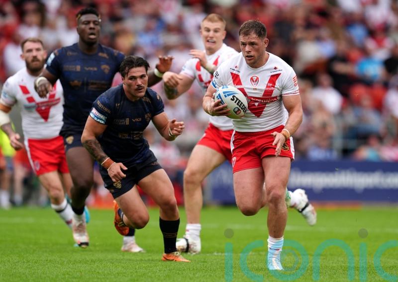 Morgan Knowles plans happy ending at St Helens before winging his way Down Under