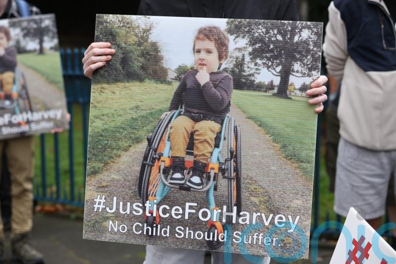 HSE boss apologises to Harvey&rsquo;s parents for being &lsquo;let down&rsquo; by system