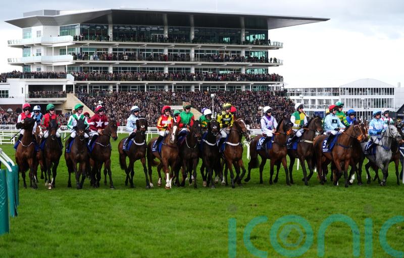 Rule change means horses disadvantaged at starts can be declared non-runners