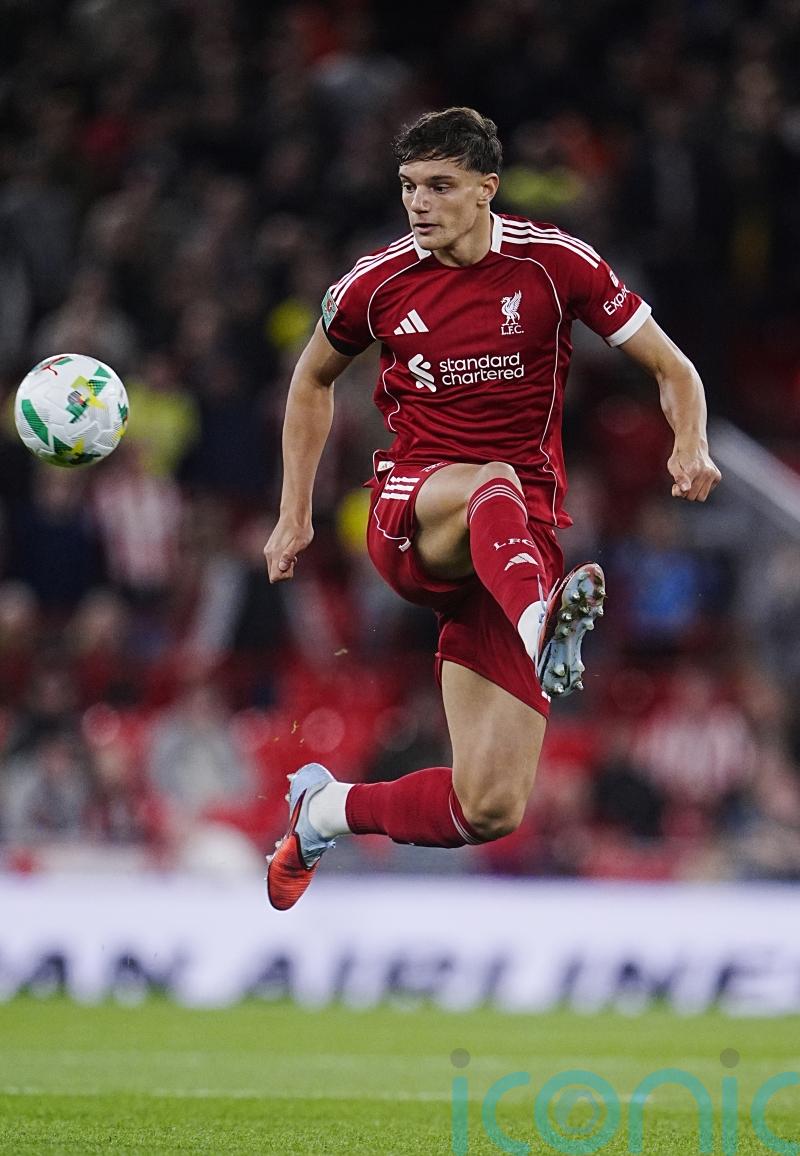 Giovanni Leoni vows to return for Liverpool &lsquo;as soon as possible&rsquo; after injury