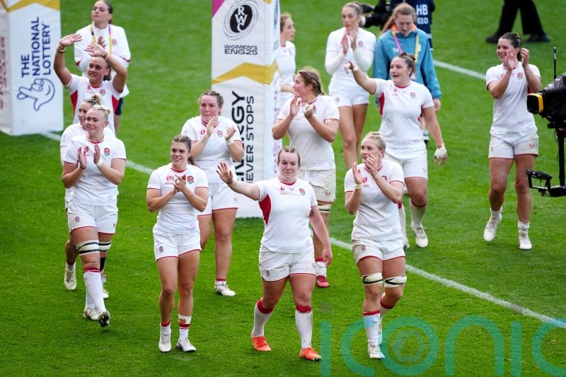 England name unchanged team for World Cup final against Canada