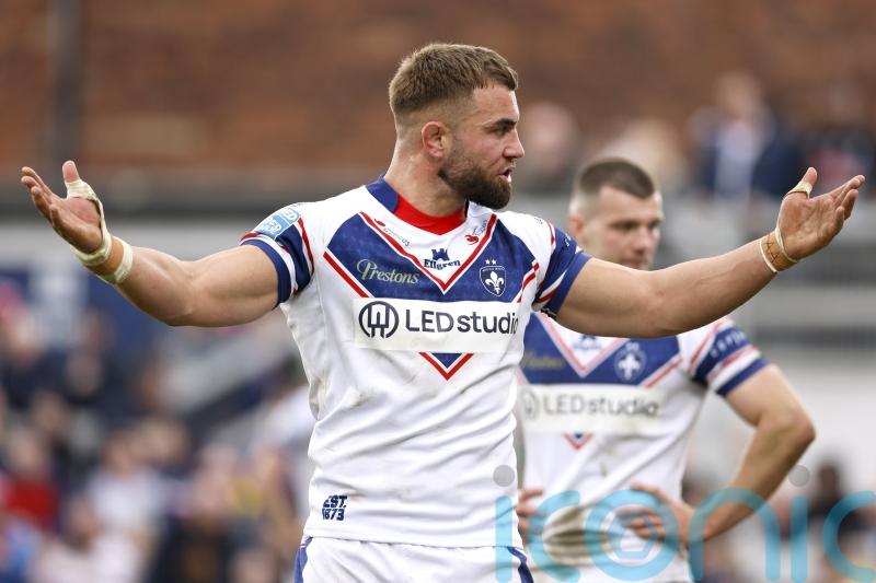 Mike McMeeken keen to lose &lsquo;nearly-man&rsquo; tag and win something with Wakefield