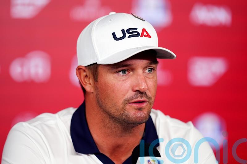 Bryson DeChambeau hopes Donald Trump will inspire Team USA to Ryder Cup victory