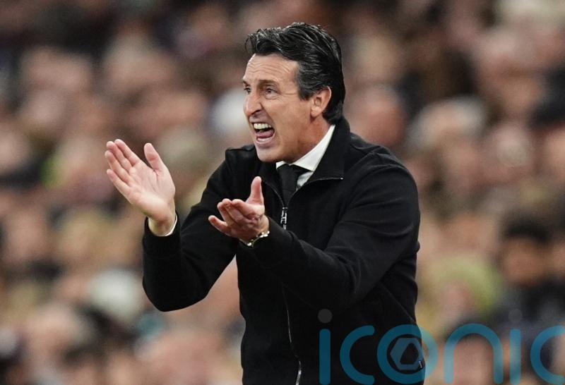 Unai Emery urges Aston Villa to build on overdue first win of season
