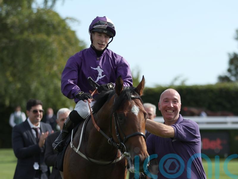 Johnston&rsquo;s rising star Ancient Egypt has royal ambitions in Lodge