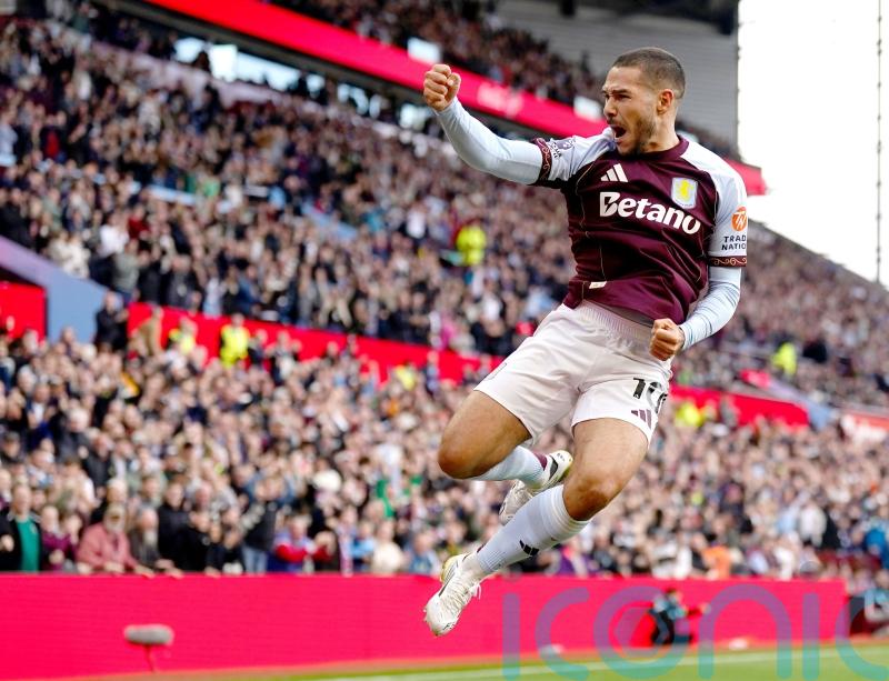 Aston Villa hit back to beat Fulham and end wait for first Premier League win