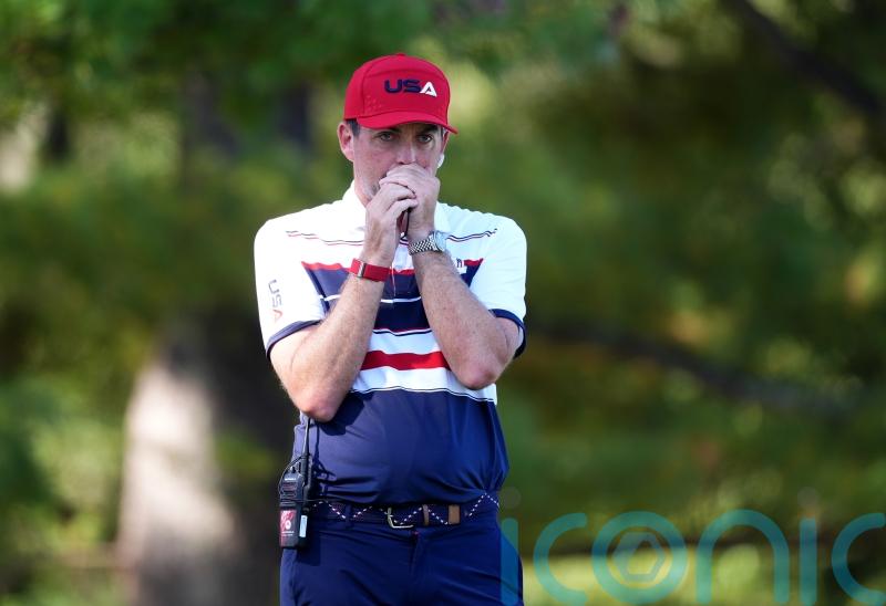 Keegan Bradley says blame for Ryder Cup defeat lies with him