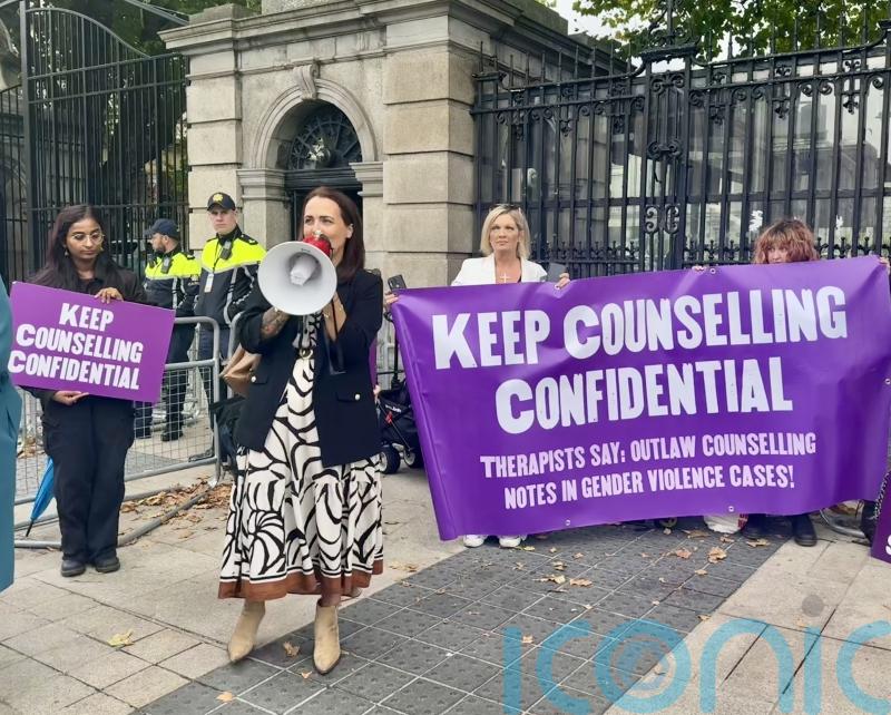 Use of therapy notes in court &lsquo;horrendously traumatising&rsquo;, say campaigners