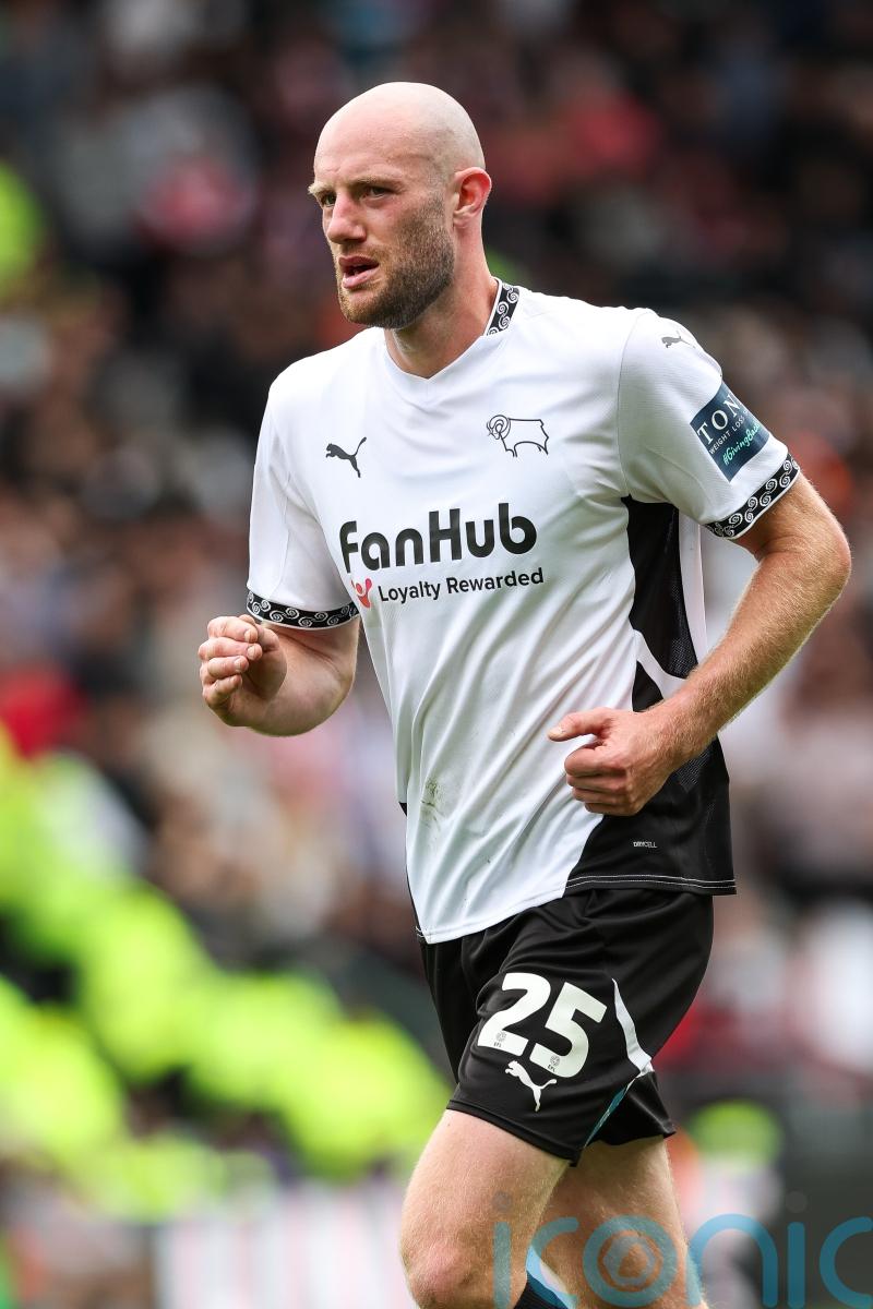 Matt Clarke header rescues Derby against Charlton
