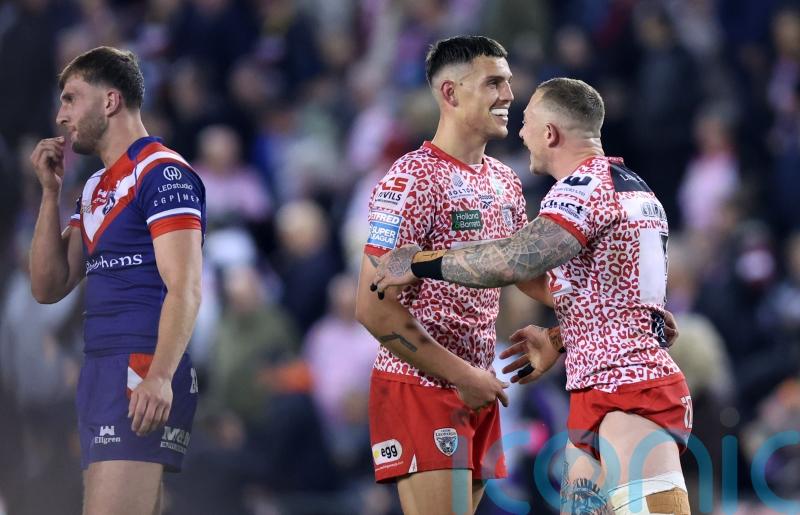 Wigan claim Leigh threatened to pull out of Friday play-off tie over ticket row