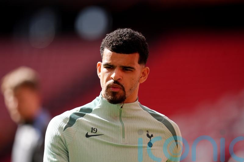 Dominic Solanke targets Tottenham return &lsquo;in very near future&rsquo; after surgery