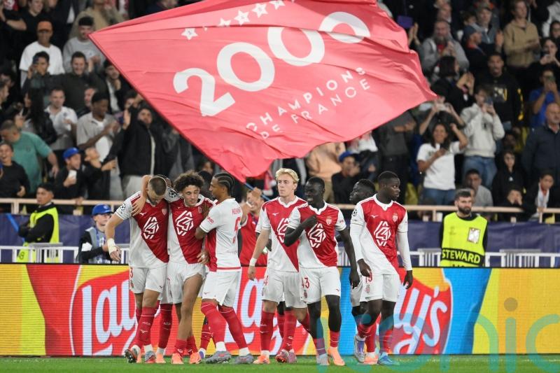 Man City made to pay for missed chances as Eric Dier penalty earns Monaco a draw