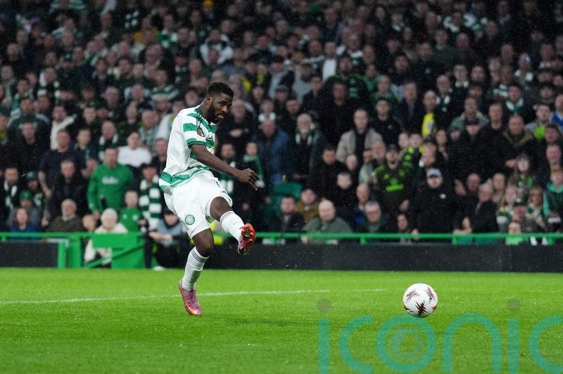 Kelechi Iheanacho denied by baffling handball call as Celtic beaten by Braga