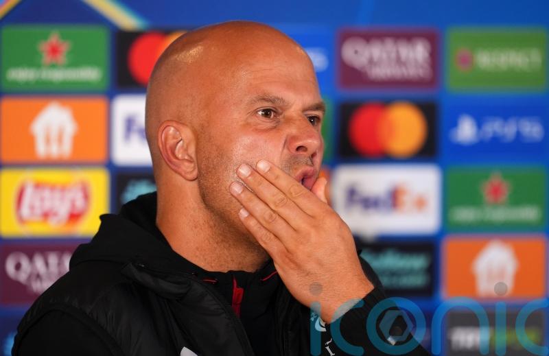 Arne Slot seeking new ways to stop opposition as Liverpool aim to bounce back