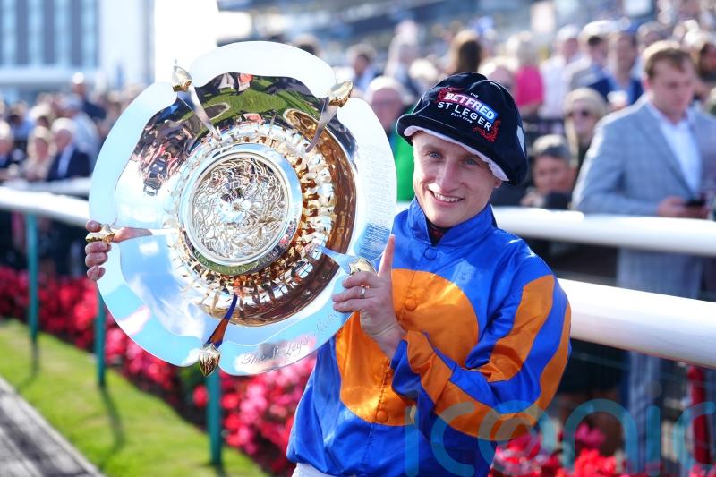 Marquand full of hope for big Arc run from Gezora