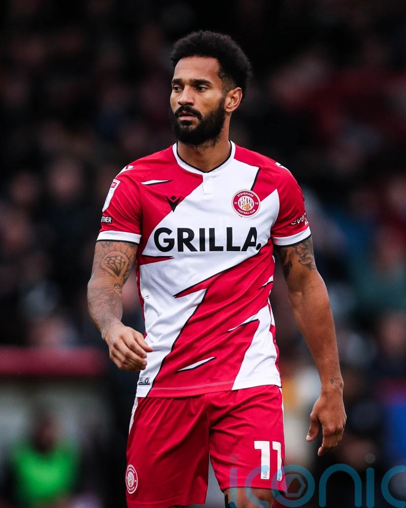 Stevenage top after win over local rivals Luton