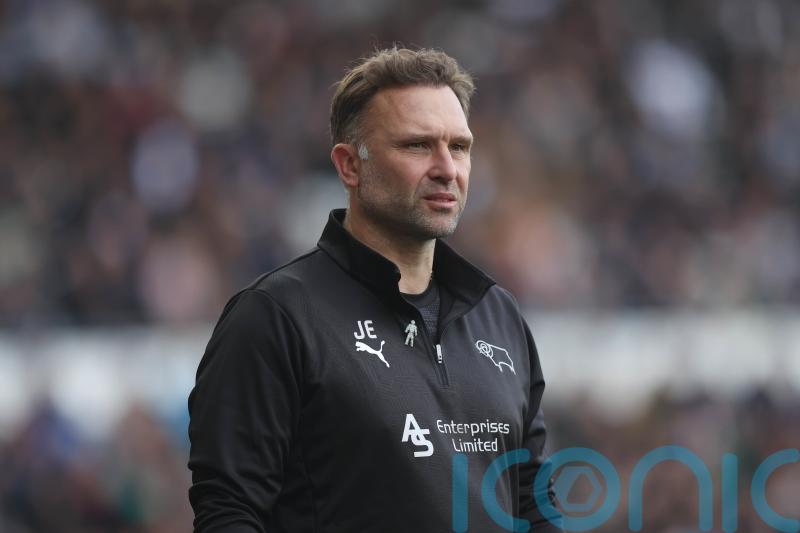 John Eustace applauds Patrick Agyemang display as Derby draw with Southampton