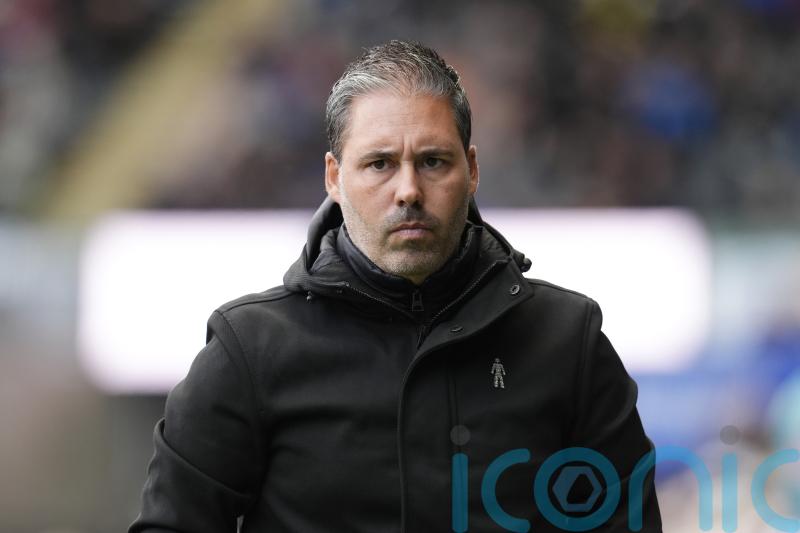 Marti Cifuentes says long-range shooting is part of his plan at Leicester