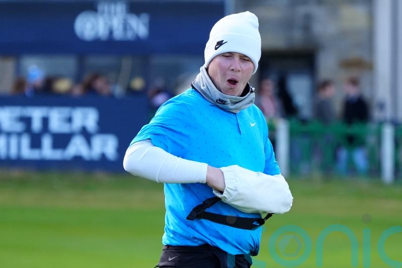 Ryder Cup star Robert MacIntyre wins Alfred Dunhill Links title on home soil
