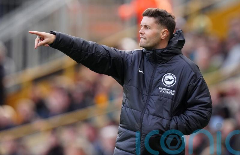 Fabian Hurzeler feels Brighton deserved more than a late equaliser at Wolves