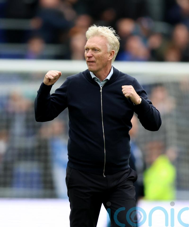 David Moyes says Crystal Palace &lsquo;should have been 3-0 up&rsquo; before Everton winner