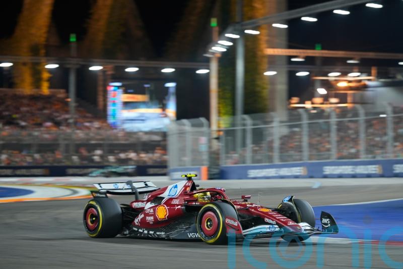 Lewis Hamilton penalised in Singapore as Fernando Alonso rants over brake issue
