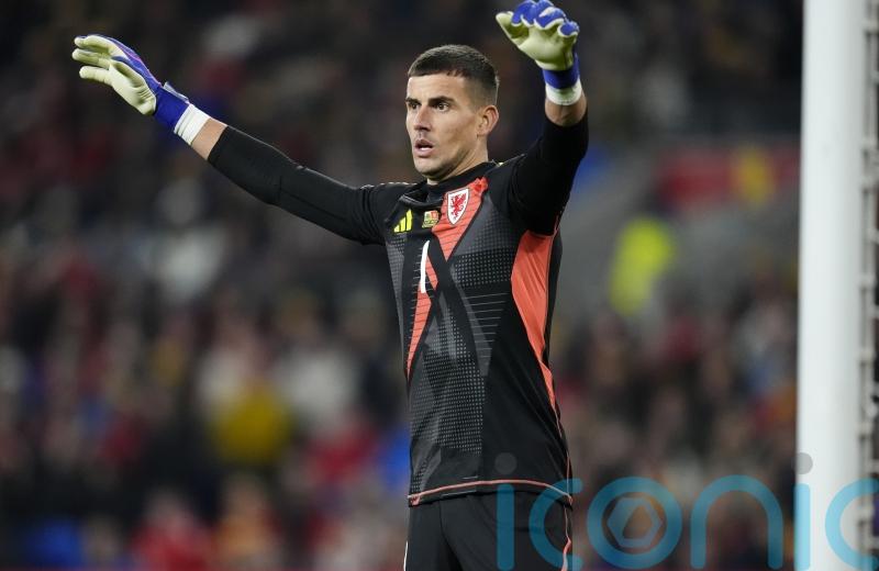 Karl Darlow eager to end Wembley heartache as Wales face England