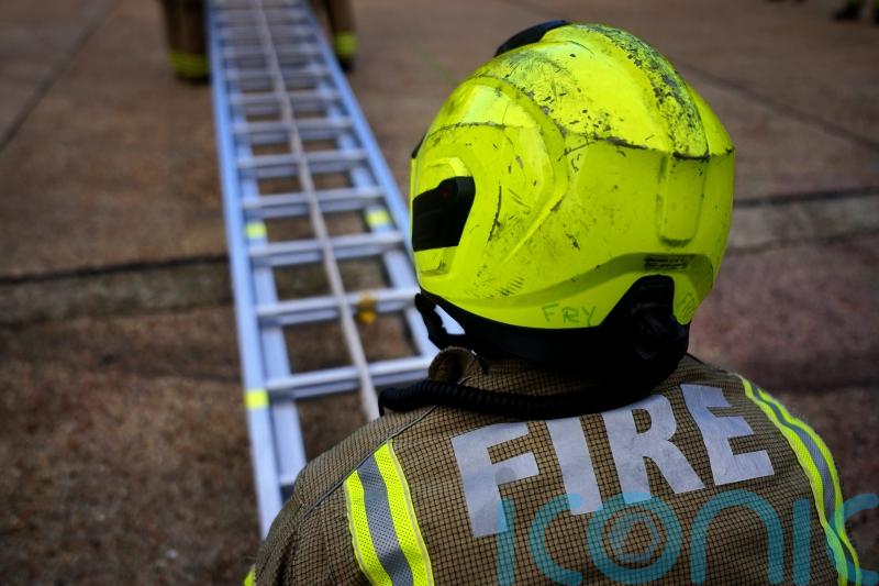 Body discovered following fire in Cavan