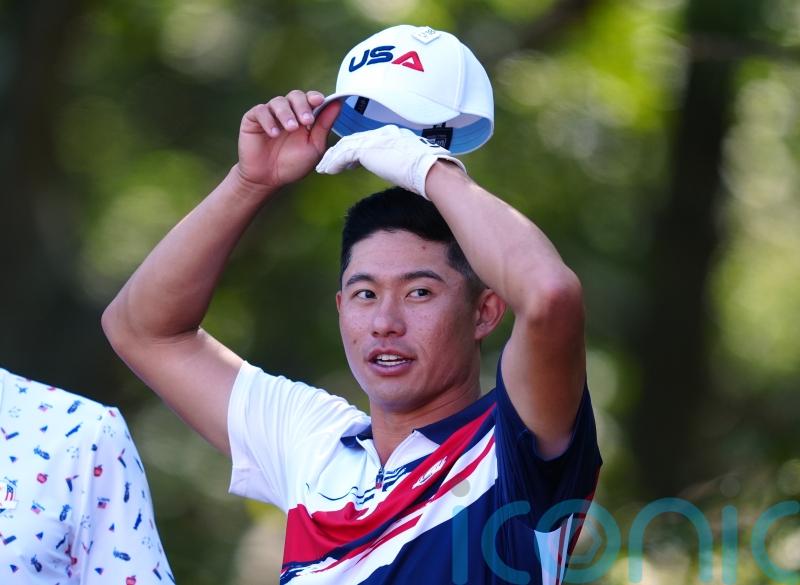 Collin Morikawa: US fans &lsquo;crossed the line&rsquo; at Ryder Cup but I&rsquo;m not to blame