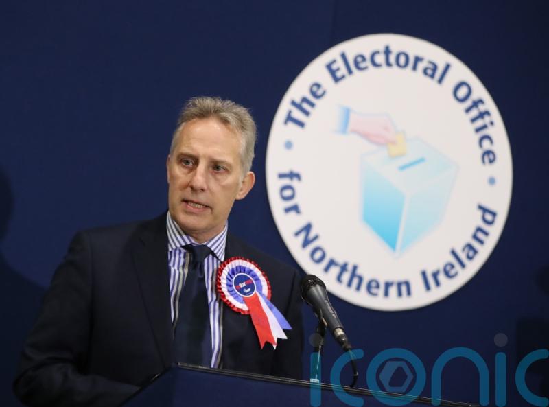 DUP distance themselves from son of founder over comments about a united Ireland