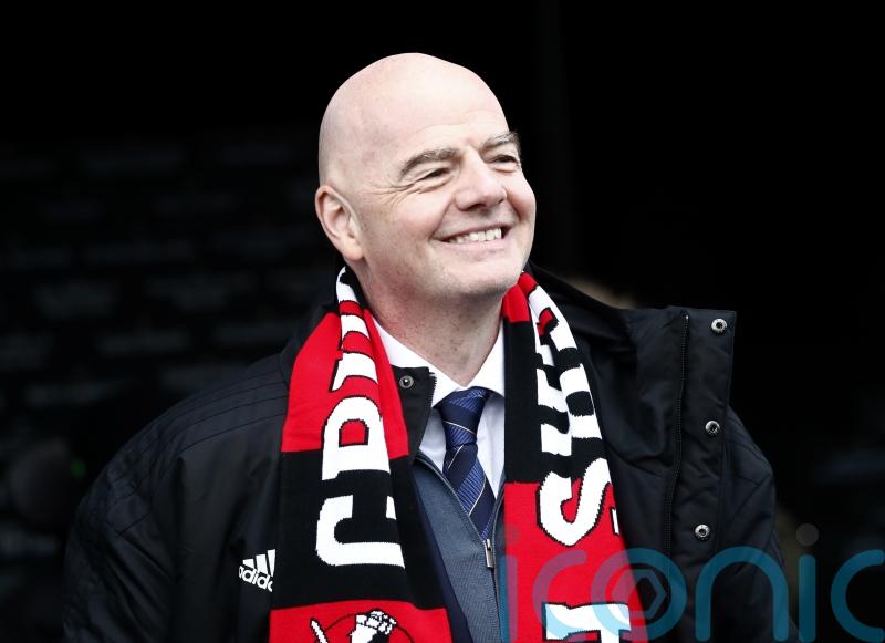 Gianni Infantino says open mind needed over scheduling of all future World Cups