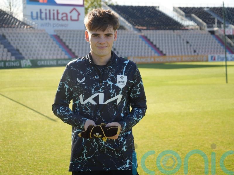 Jimmy White&rsquo;s grandson Ralphie Albert signs professional contract with Surrey