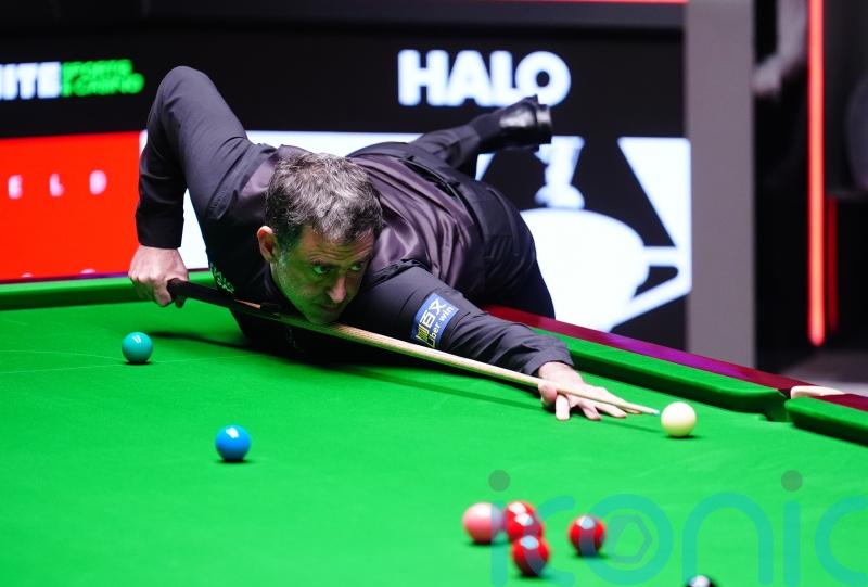 Ronnie O&rsquo;Sullivan whitewashes Stephen Maguire as fine form continues in China