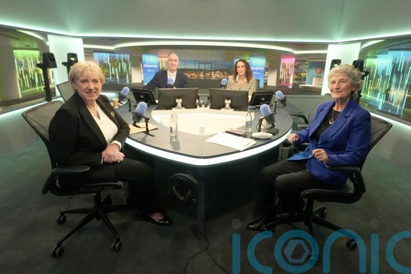 Connolly hits back at Humphreys in radio debate over &lsquo;scurrilous&rsquo; claim