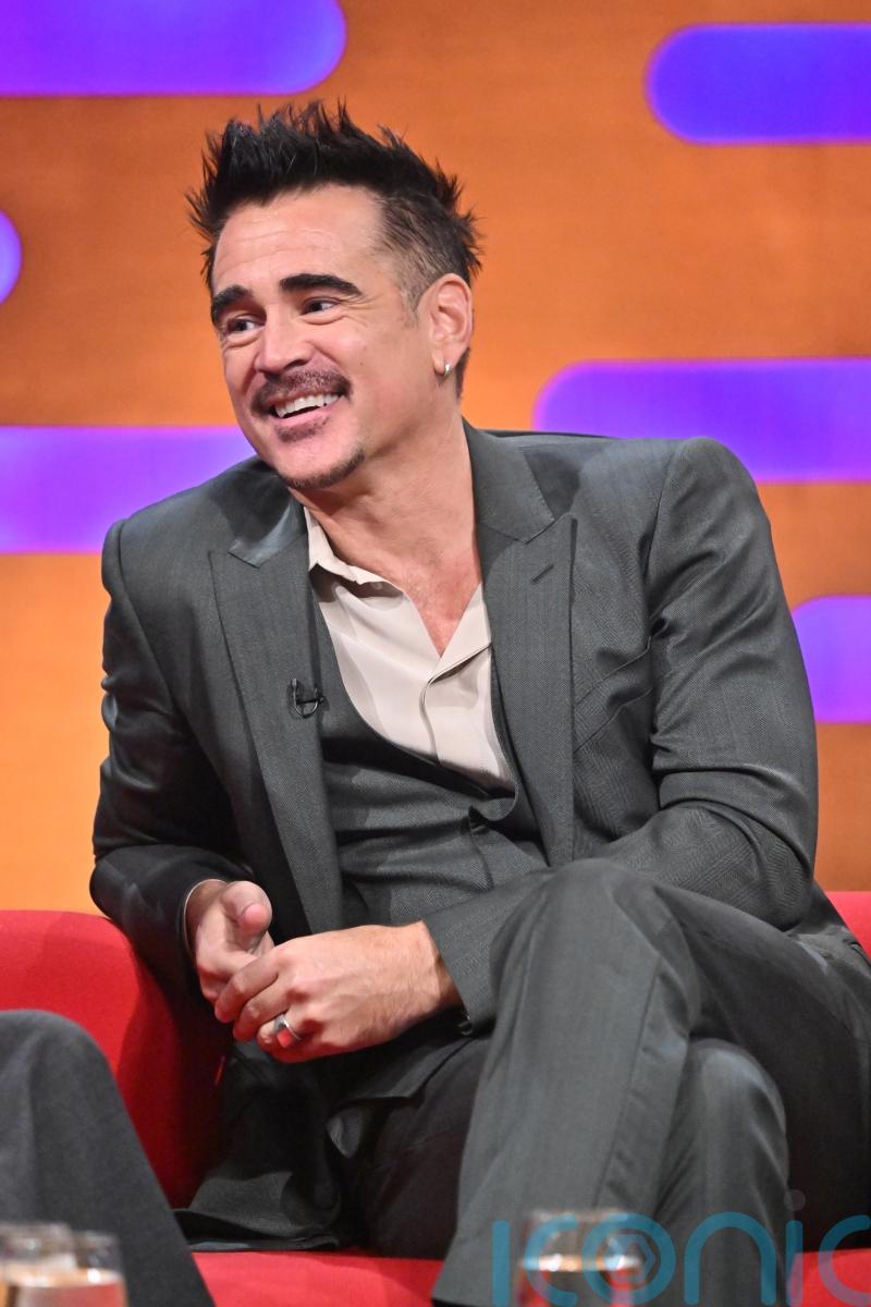 Colin Farrell says he has &lsquo;no burning desire&rsquo; to return to Batman franchise