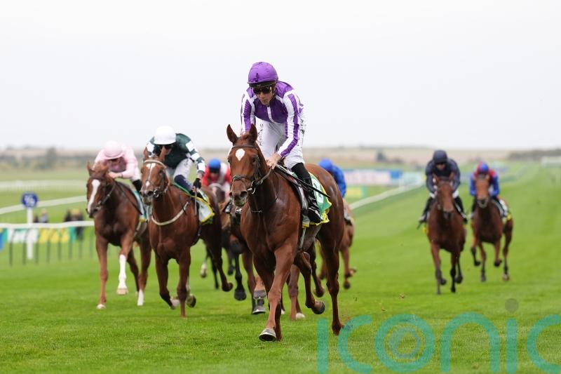 Precise delivers dashing Fillies&rsquo; Mile success