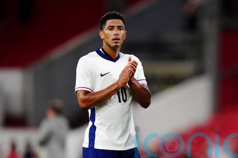 Jude Bellingham opens up on feeling vulnerable to mark World Mental Health Day