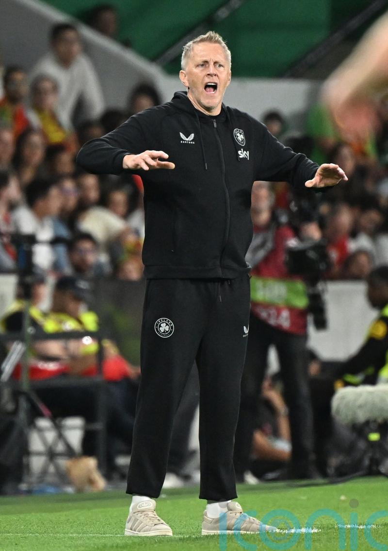 Heimir Hallgrimsson left heartbroken as Ireland concede late Portugal winner