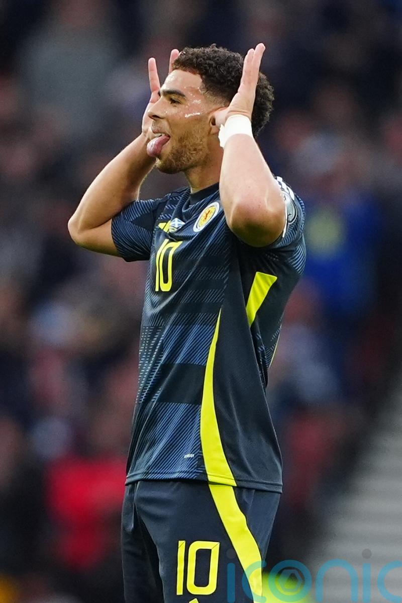 Scotland take another step towards World Cup qualification with win over Belarus