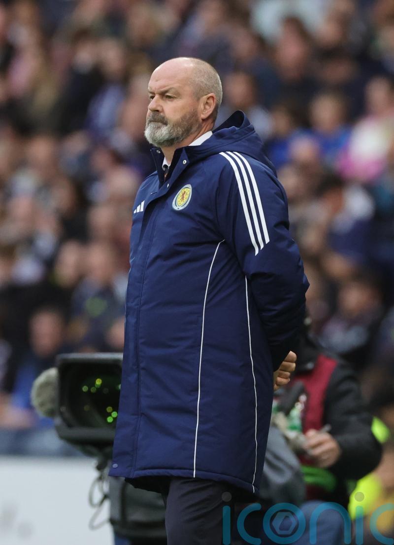 Steve Clarke disappointed despite Scotland World Cup qualifying win over Belarus