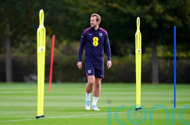 Harry Kane available as England aim to secure World Cup qualification in Latvia