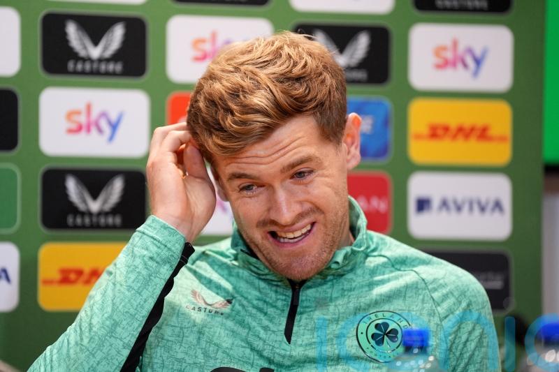 Republic of Ireland skipper Nathan Collins: I&rsquo;m driven by the hurt losing causes